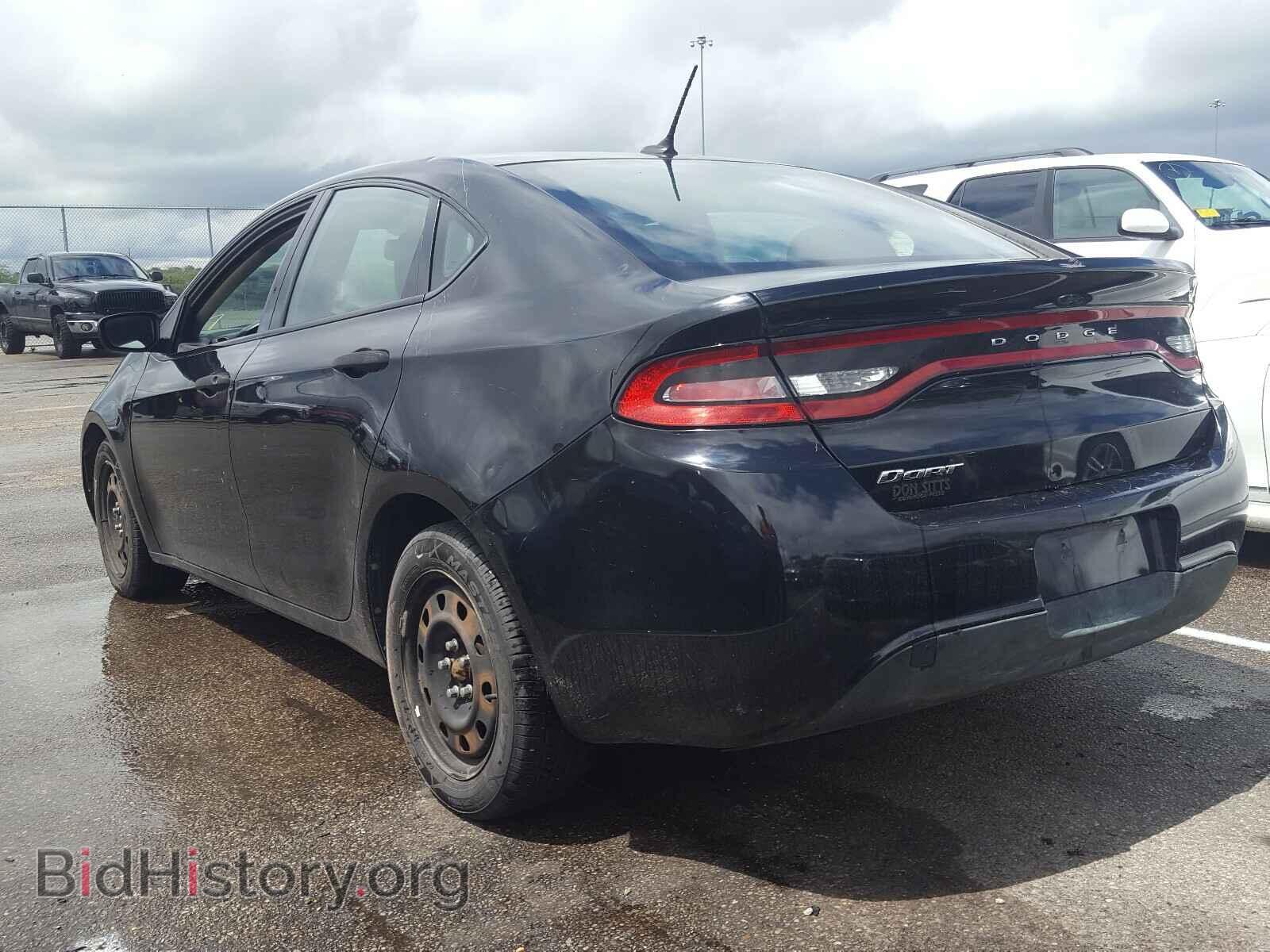 2013 DODGE DART - VIN: 1C3CDFAA0DD179087 - Photo 3