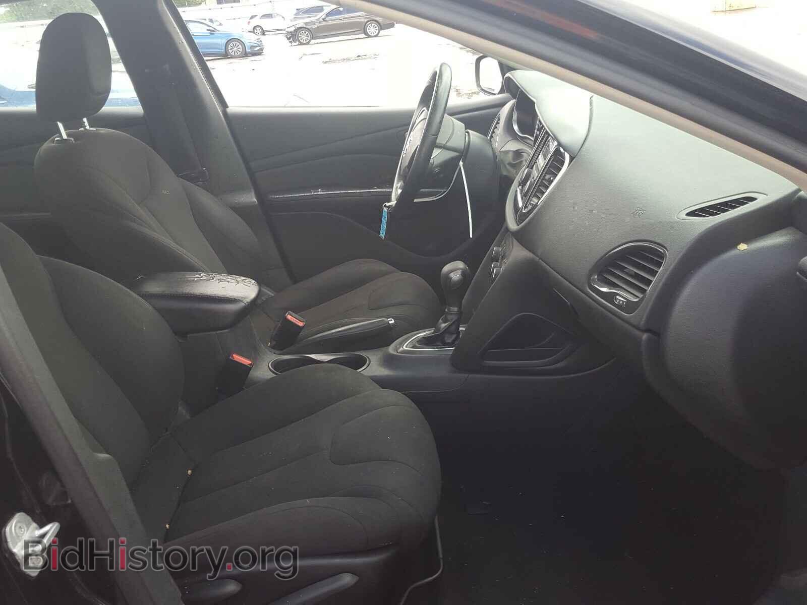 2013 DODGE DART - VIN: 1C3CDFAA0DD179087 - Photo 5