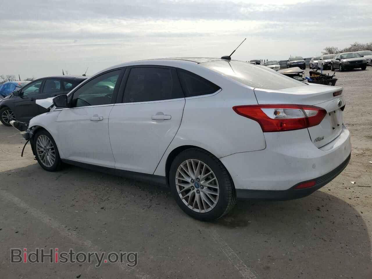 2012 FORD FOCUS - VIN: 1FAHP3H27CL185453 - Фото 2