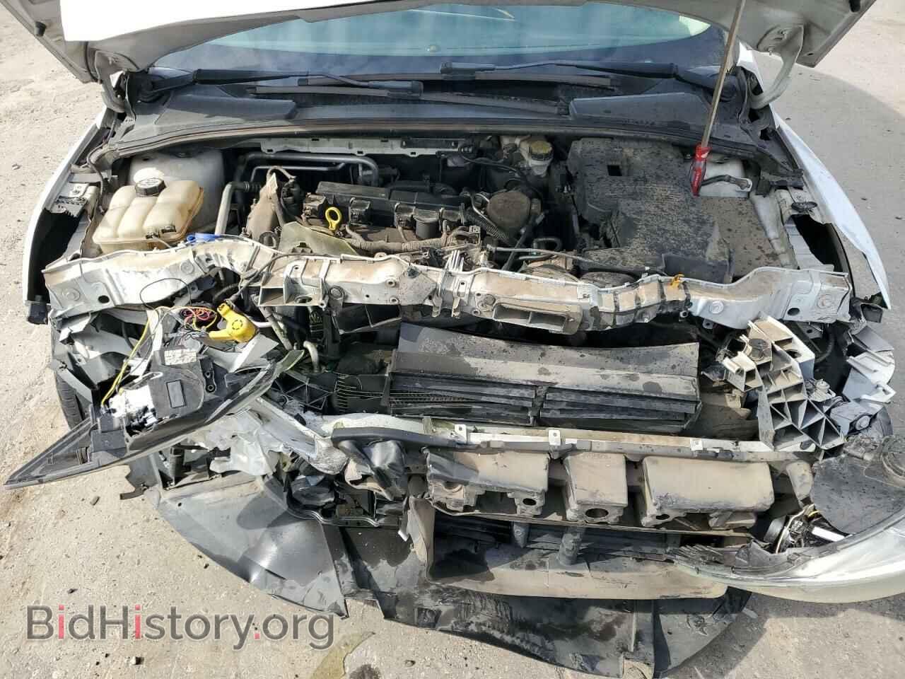 2012 FORD FOCUS - VIN: 1FAHP3H27CL185453 - Фото 11