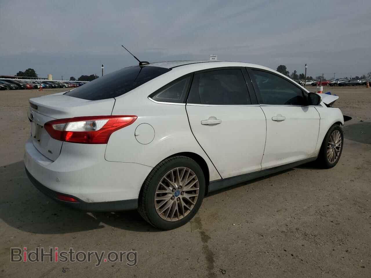 2012 FORD FOCUS - VIN: 1FAHP3H27CL185453 - Фото 3