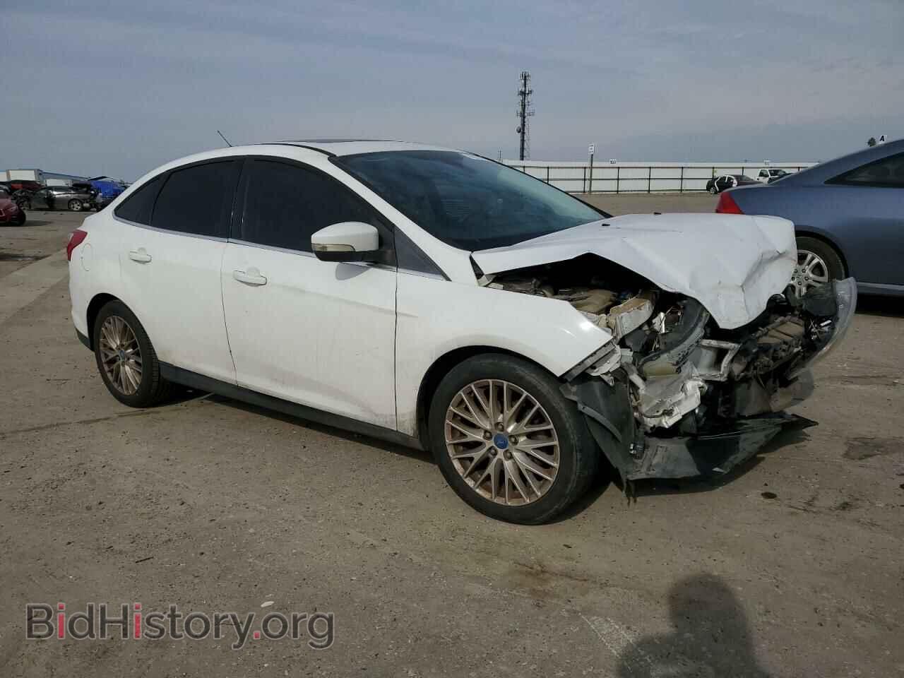 2012 FORD FOCUS - VIN: 1FAHP3H27CL185453 - Фото 4
