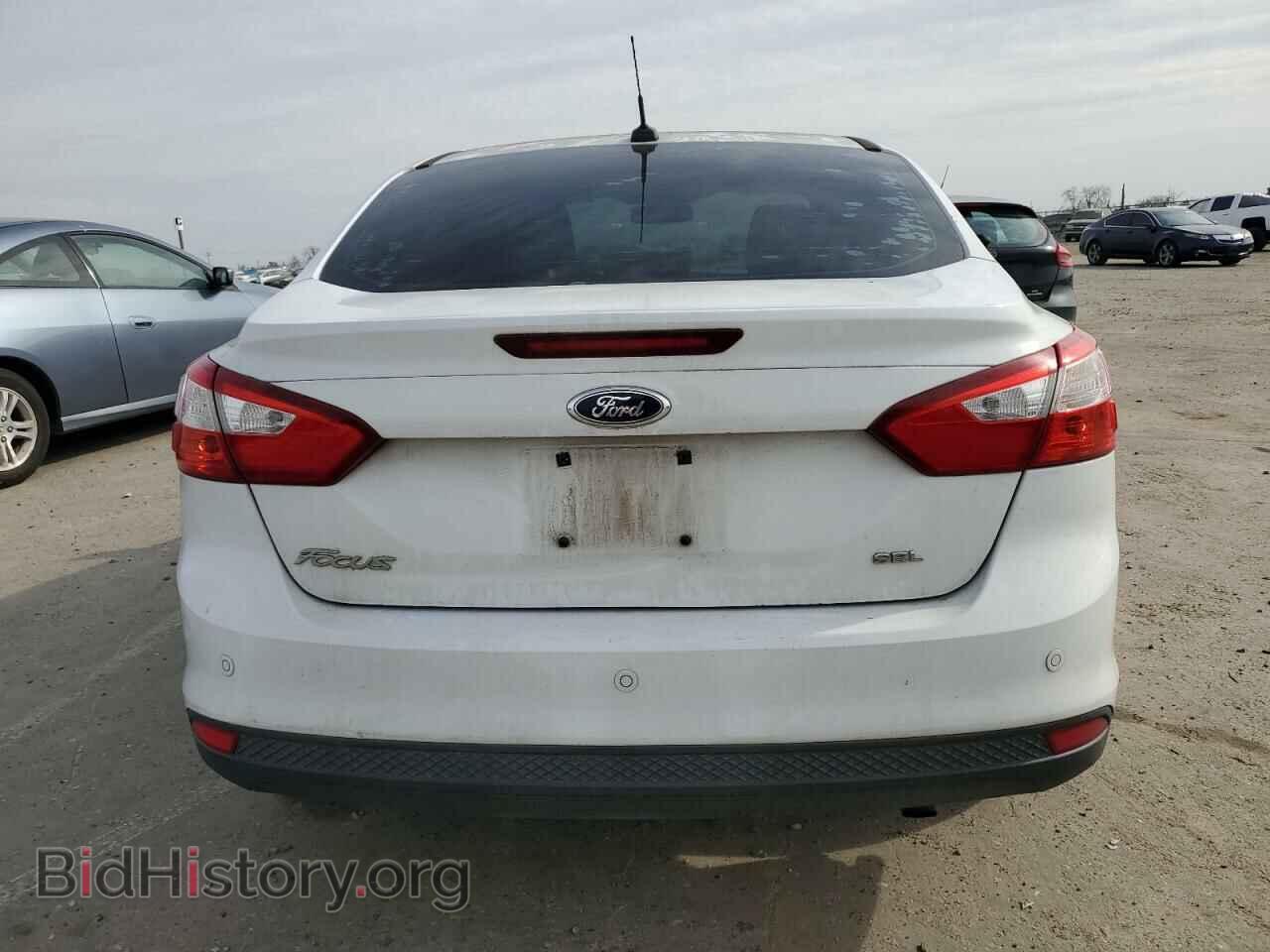 2012 FORD FOCUS - VIN: 1FAHP3H27CL185453 - Фото 6