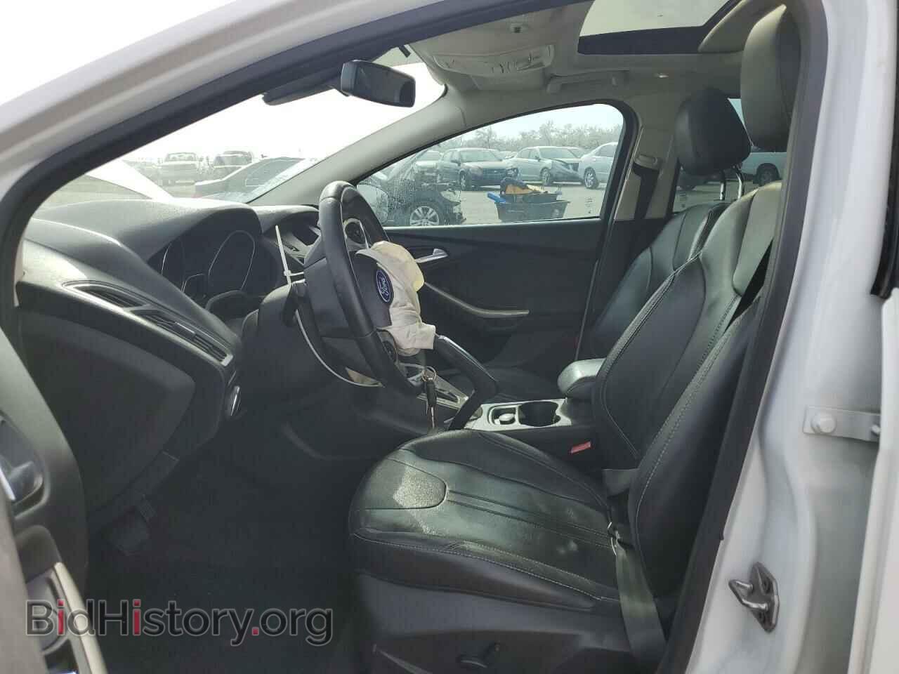 2012 FORD FOCUS - VIN: 1FAHP3H27CL185453 - Фото 7