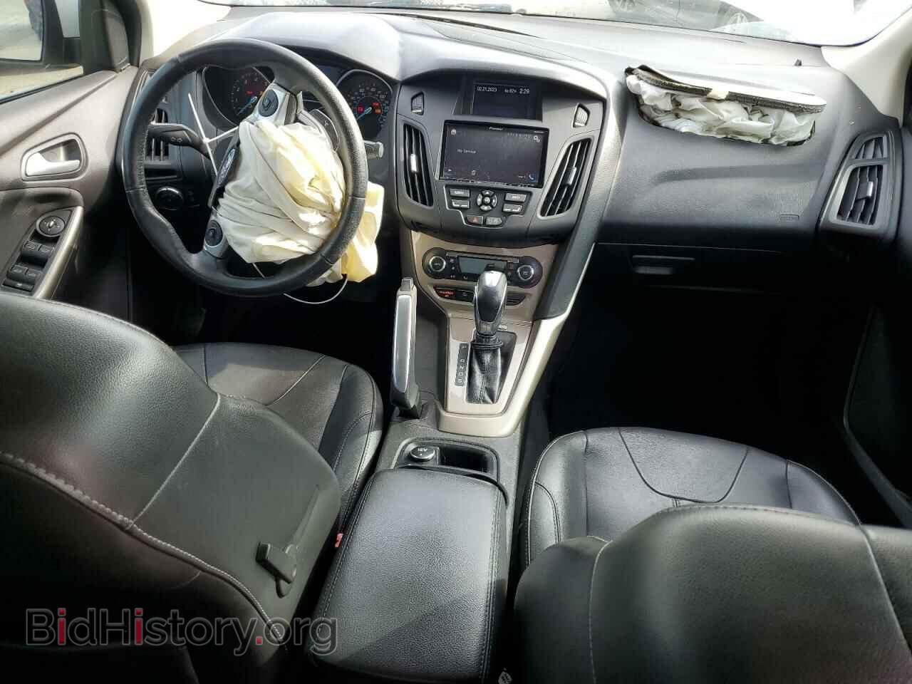 2012 FORD FOCUS - VIN: 1FAHP3H27CL185453 - Фото 8