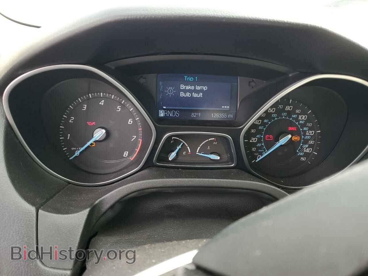 2012 FORD FOCUS - VIN: 1FAHP3H27CL185453 - Фото 9