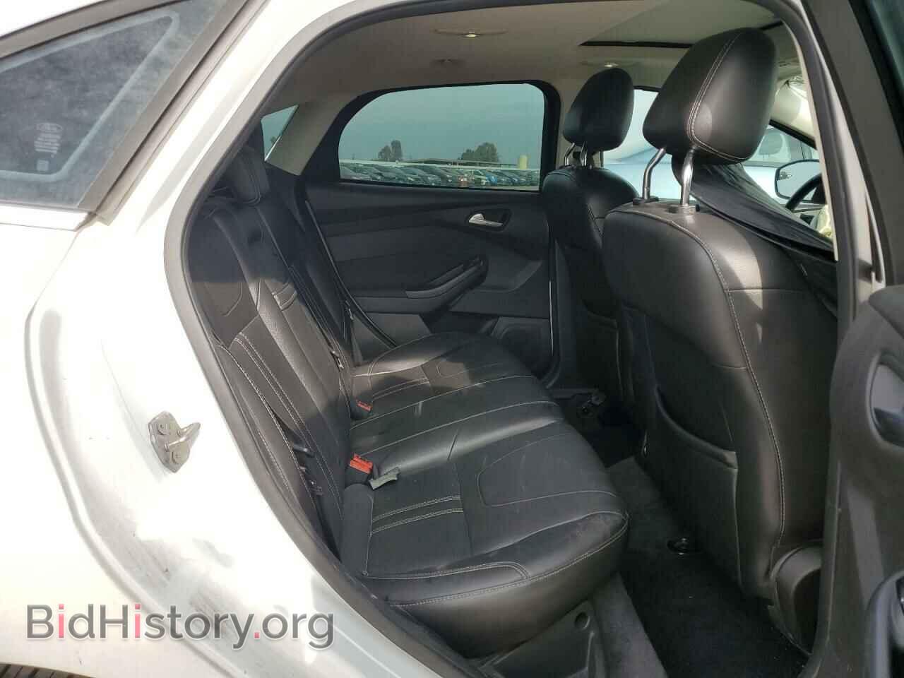 2012 FORD FOCUS - VIN: 1FAHP3H27CL185453 - Фото 10