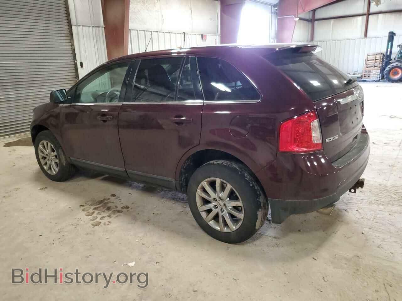 2011 FORD EDGE - VIN: 2FMDK4KC1BBA20667 - Photo 2