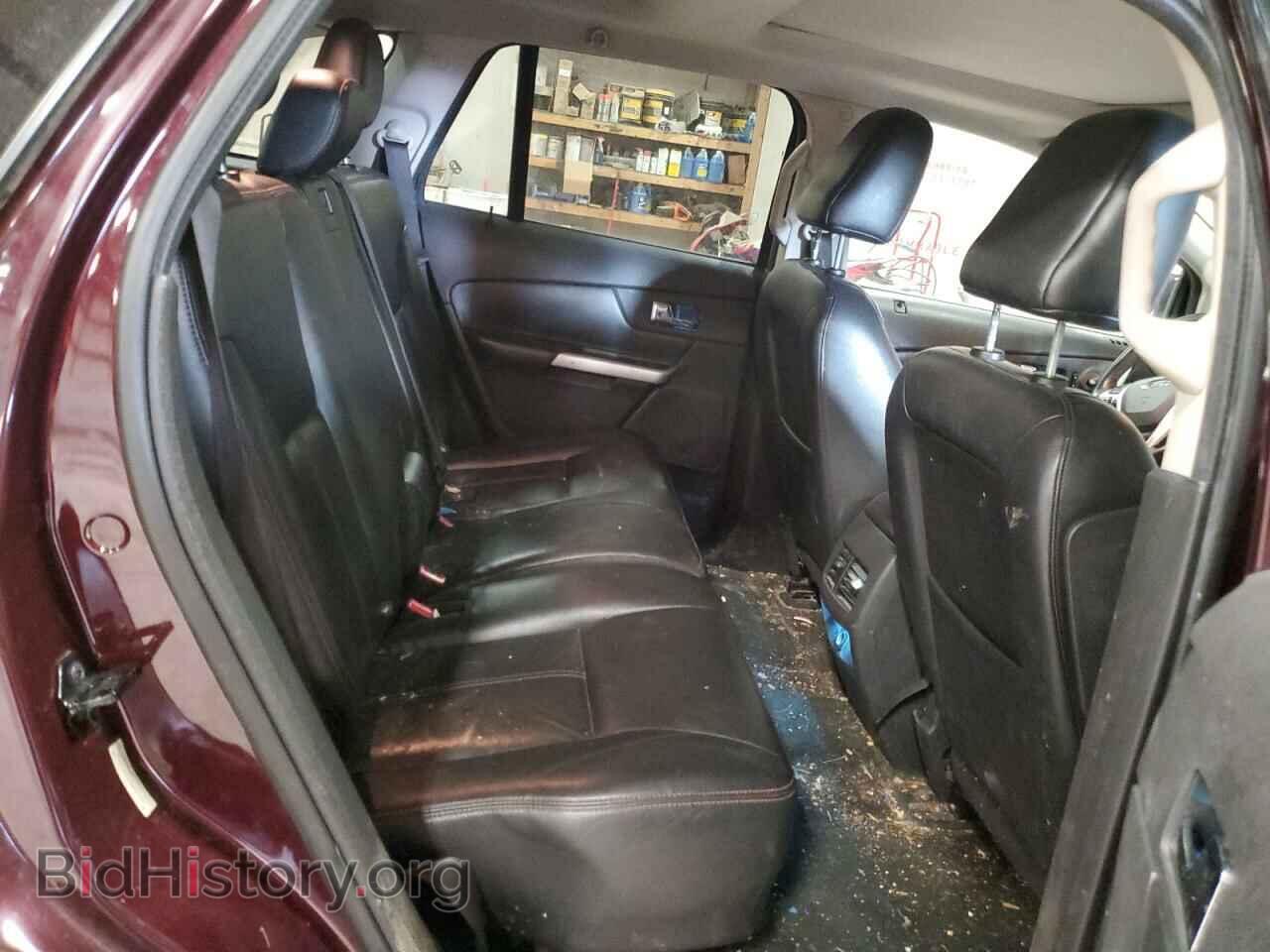 2011 FORD EDGE - VIN: 2FMDK4KC1BBA20667 - Photo 11