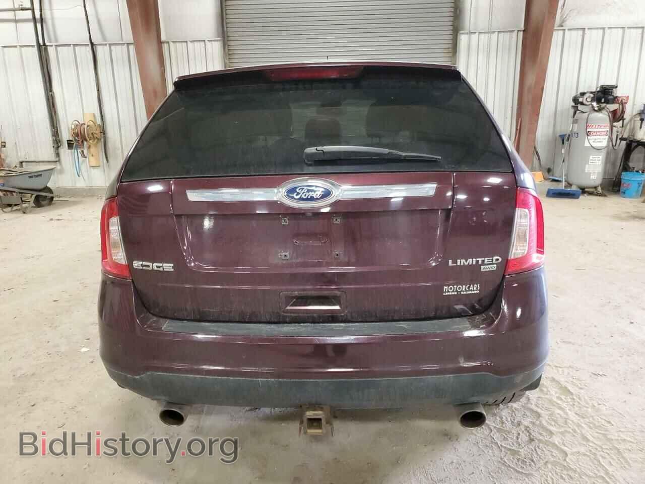 2011 FORD EDGE - VIN: 2FMDK4KC1BBA20667 - Photo 6