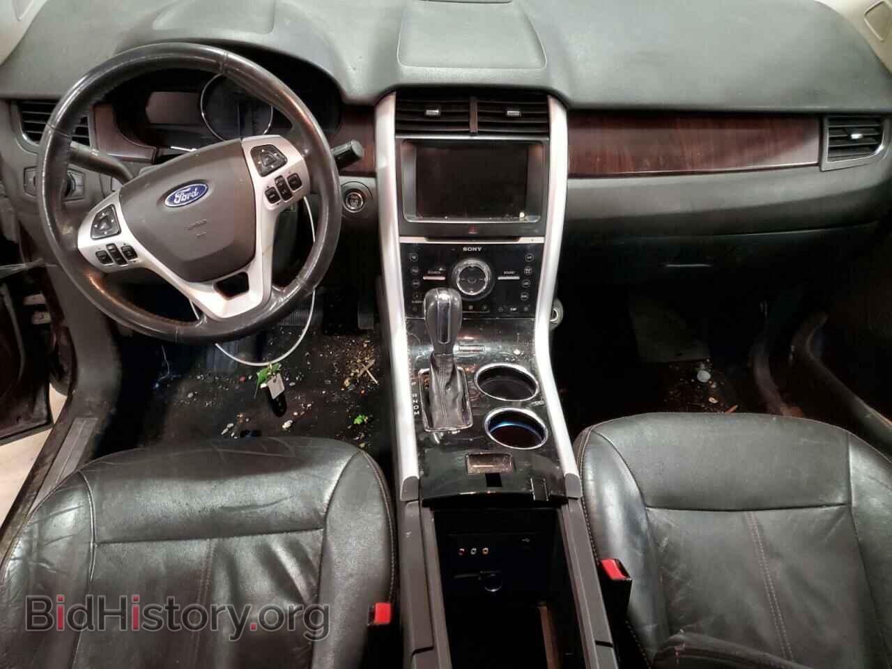 2011 FORD EDGE - VIN: 2FMDK4KC1BBA20667 - Photo 8