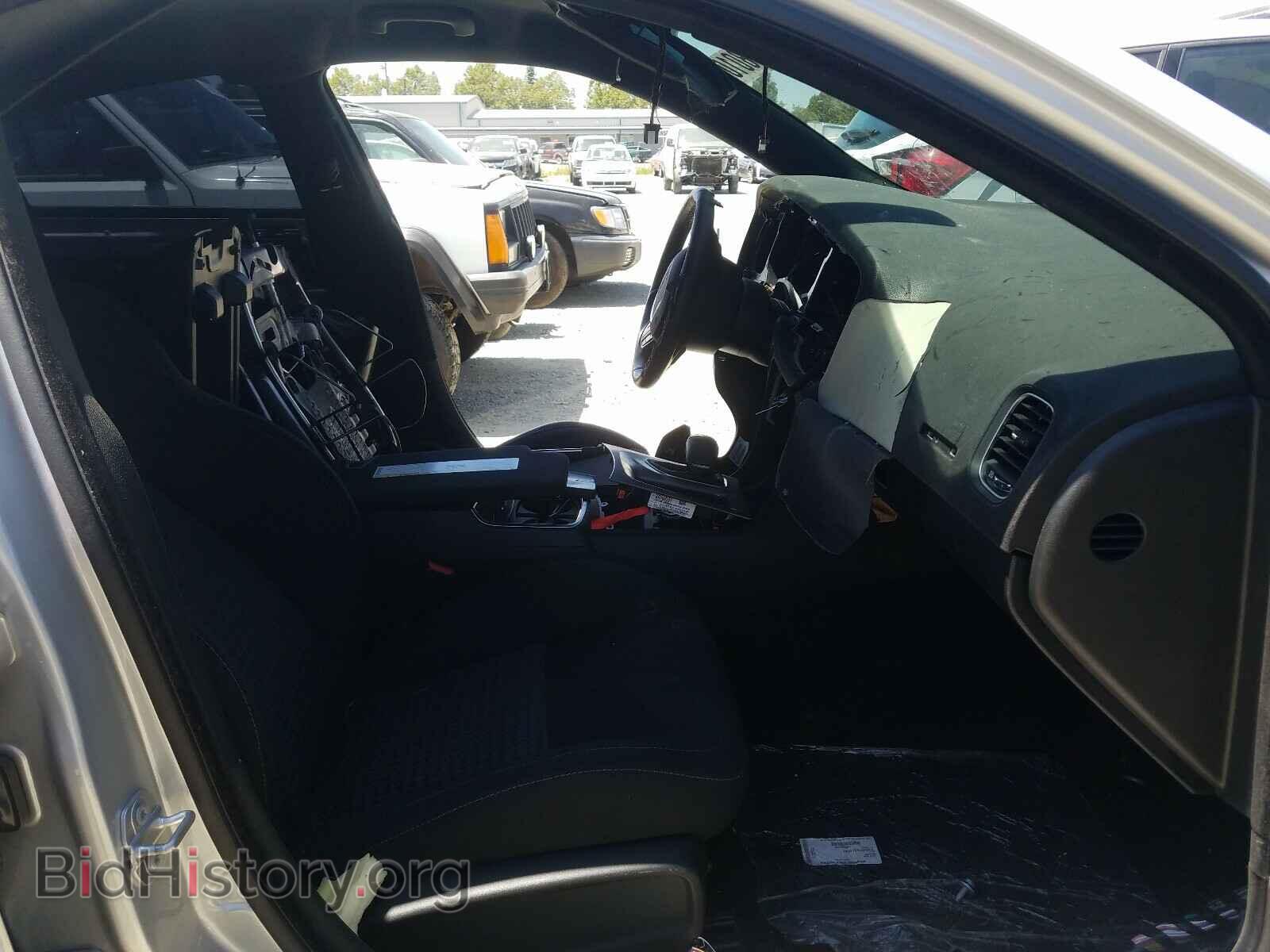 2019 DODGE CHARGER - VIN: 2C3CDXGJ6KH756721 - Фото 5