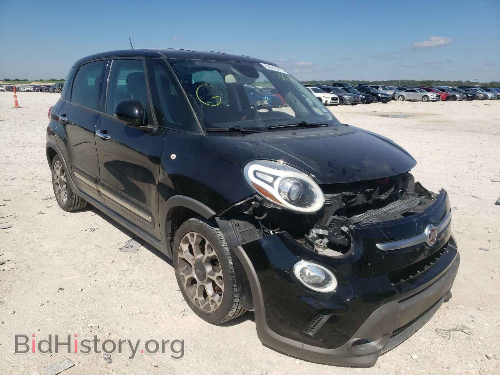 Photo ZFBCFADH7EZ011360 - FIAT 500 2014