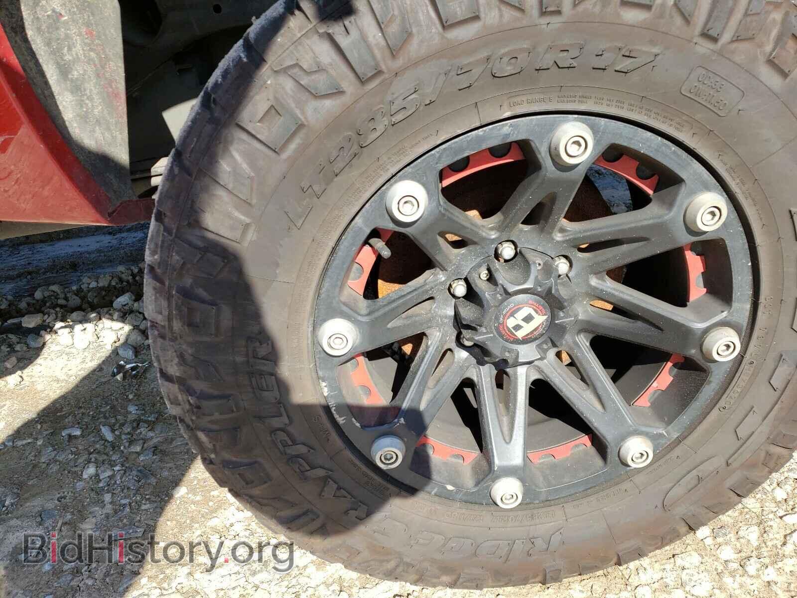 2012 CHEVROLET SILVERADO - VIN: 3GCPKREA1CG170527 - Фото 9
