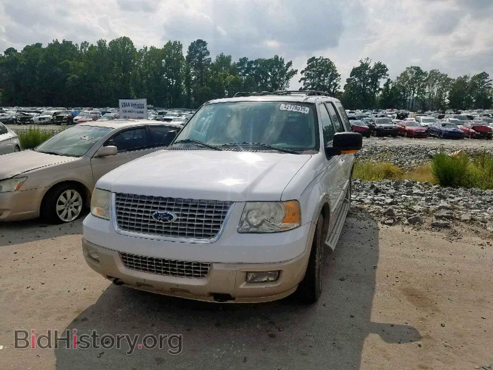 2006 FORD EXPEDITION - VIN: 1FMFU18536LA90641 - Фото 2