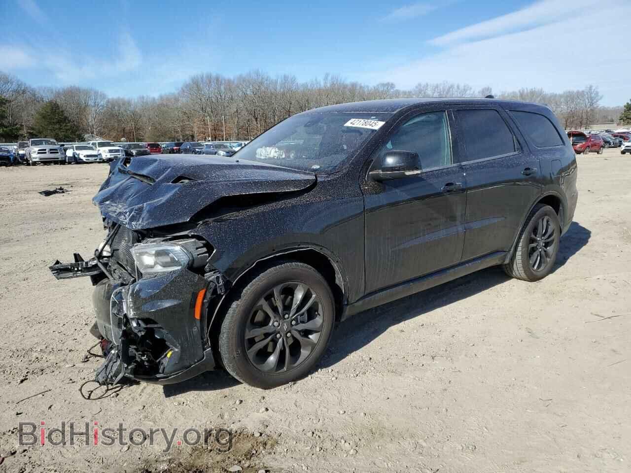 Фотография 1C4SDJCT7NC217320 - DODGE DURANGO 2022