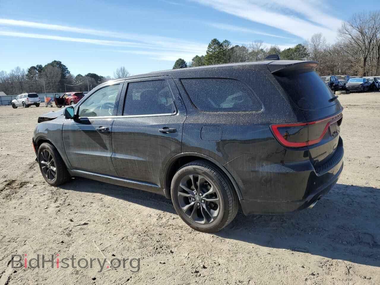 2022 DODGE DURANGO - VIN: 1C4SDJCT7NC217320 - Photo 2