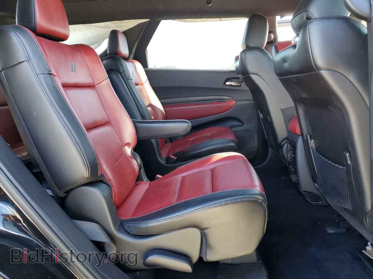 2022 DODGE DURANGO - VIN: 1C4SDJCT7NC217320 - Photo 11