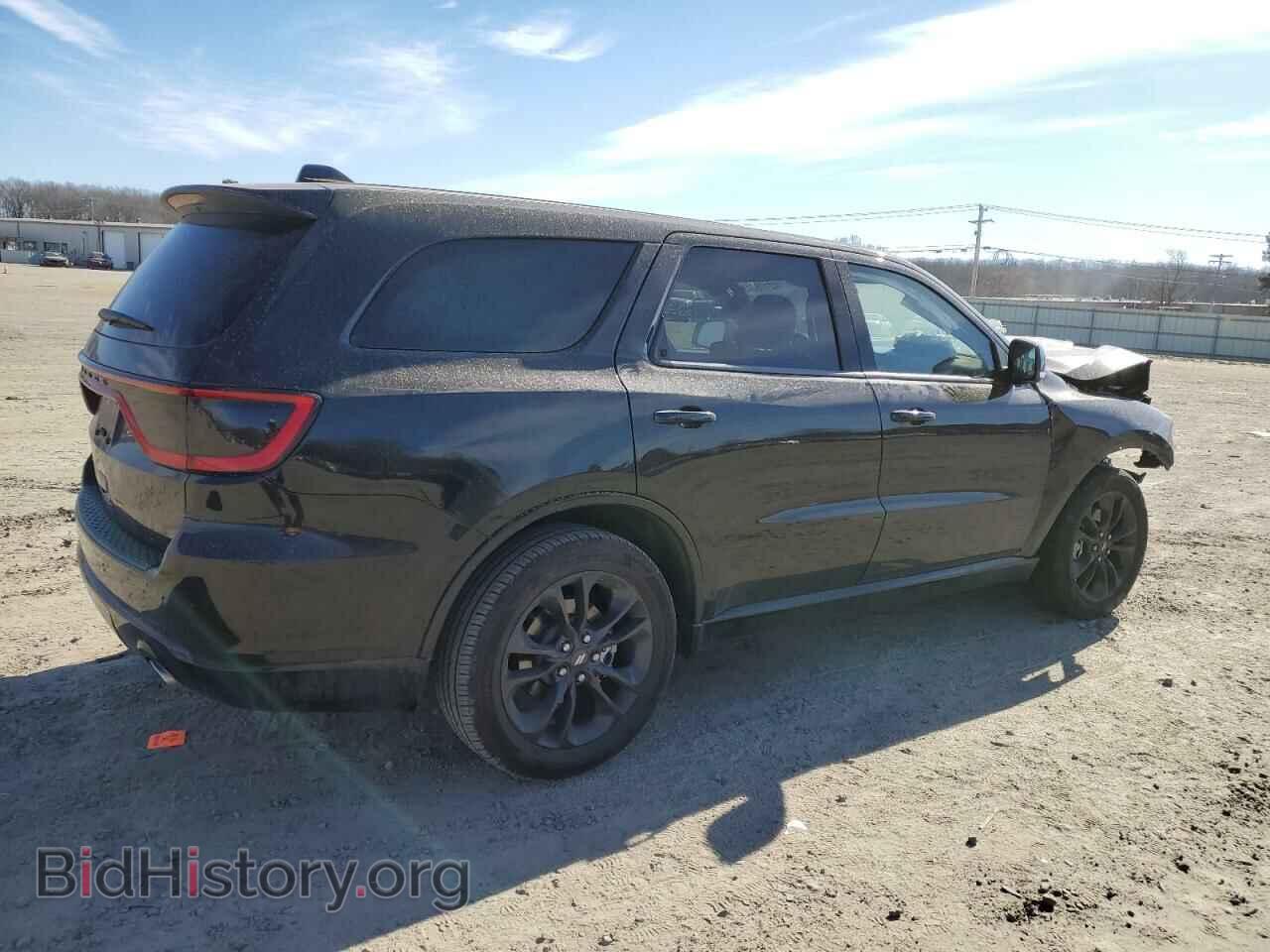 2022 DODGE DURANGO - VIN: 1C4SDJCT7NC217320 - Photo 3