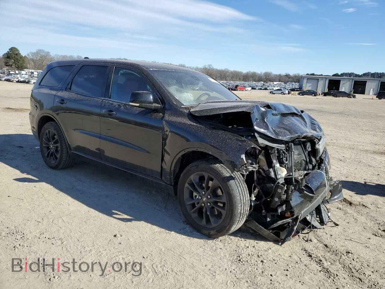 2022 DODGE DURANGO - VIN: 1C4SDJCT7NC217320 - Photo 4