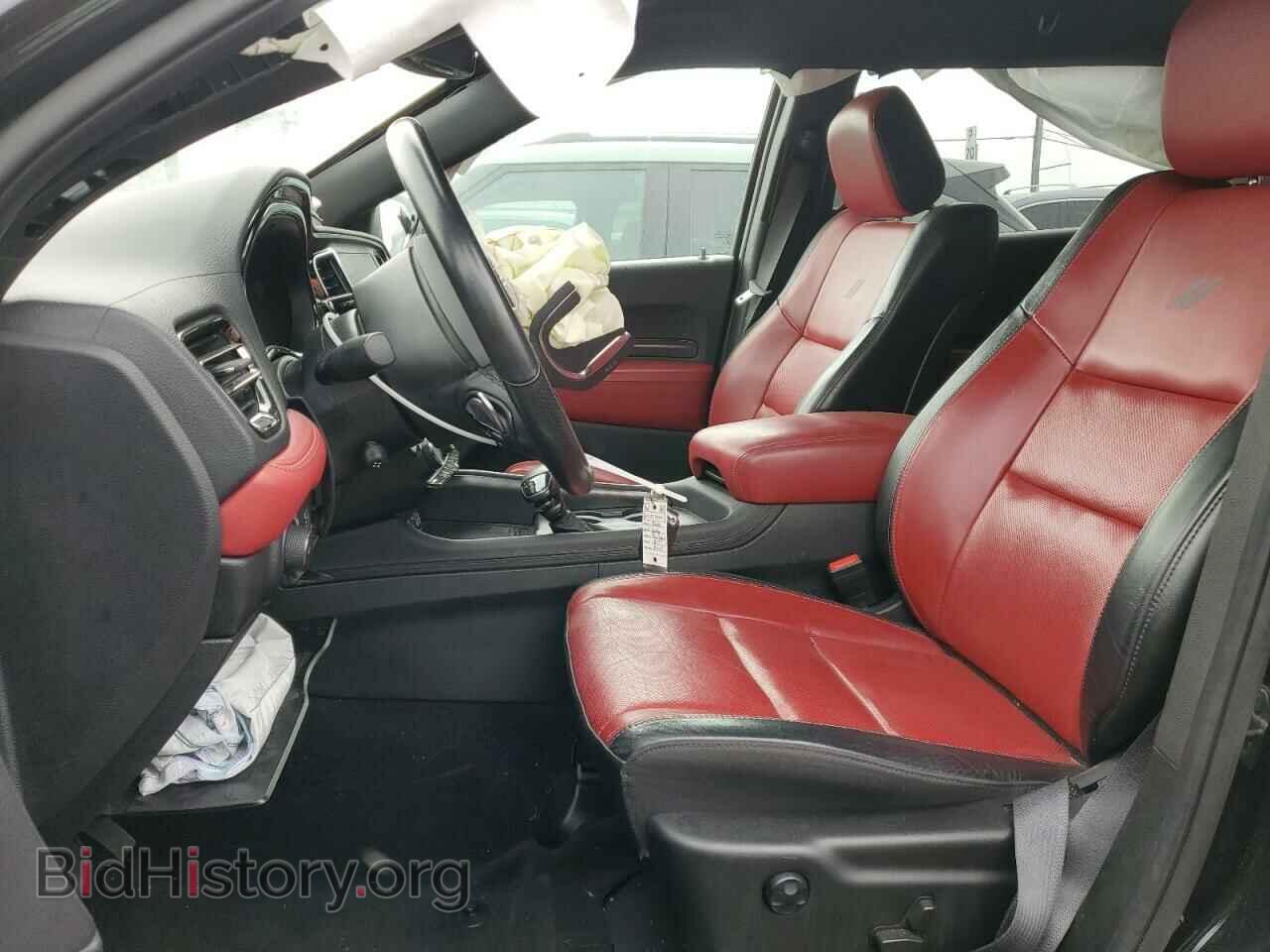 2022 DODGE DURANGO - VIN: 1C4SDJCT7NC217320 - Photo 7