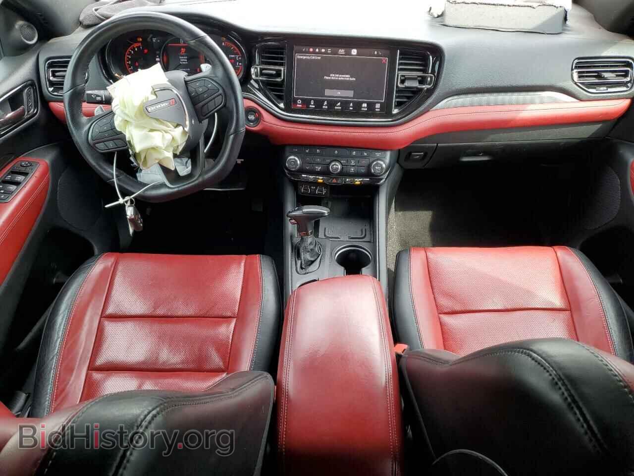 2022 DODGE DURANGO - VIN: 1C4SDJCT7NC217320 - Photo 8