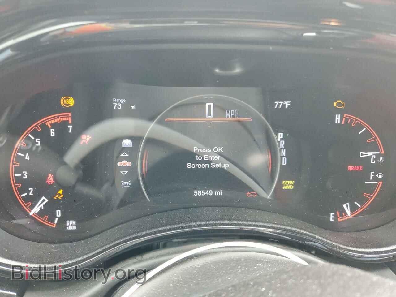 2022 DODGE DURANGO - VIN: 1C4SDJCT7NC217320 - Photo 9