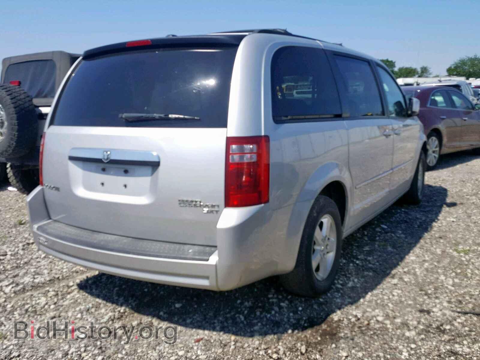 2010 DODGE GRAND CARA - VIN: 2D4RN5D14AR459387 - Фото 4