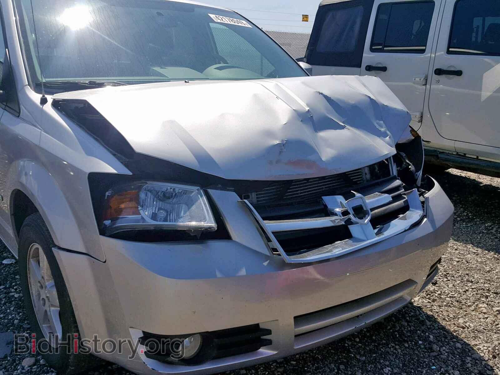 2010 DODGE GRAND CARA - VIN: 2D4RN5D14AR459387 - Фото 9