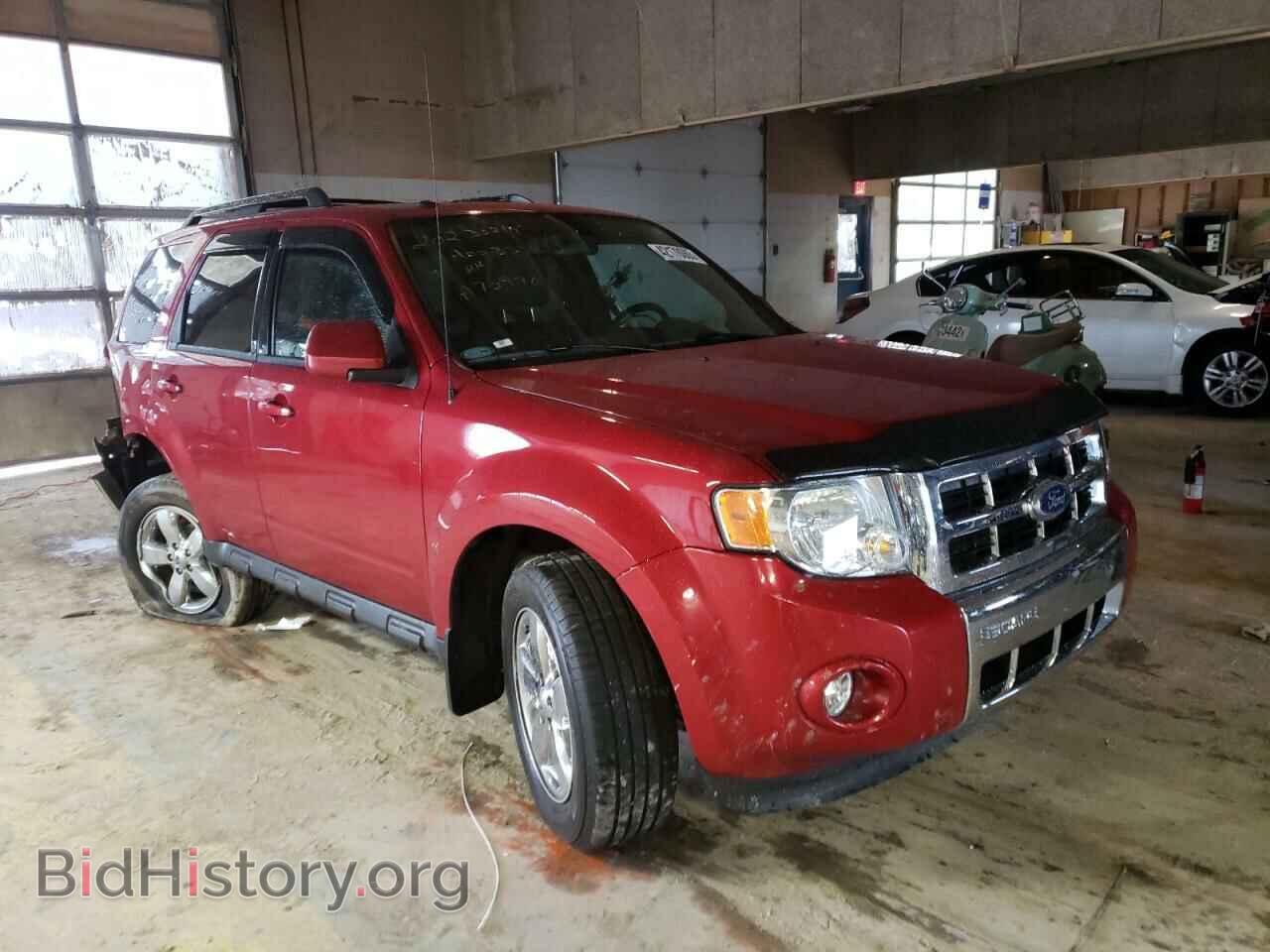 2010 FORD ESCAPE - VIN: 1FMCU0E79AKA70976 - Фото 4