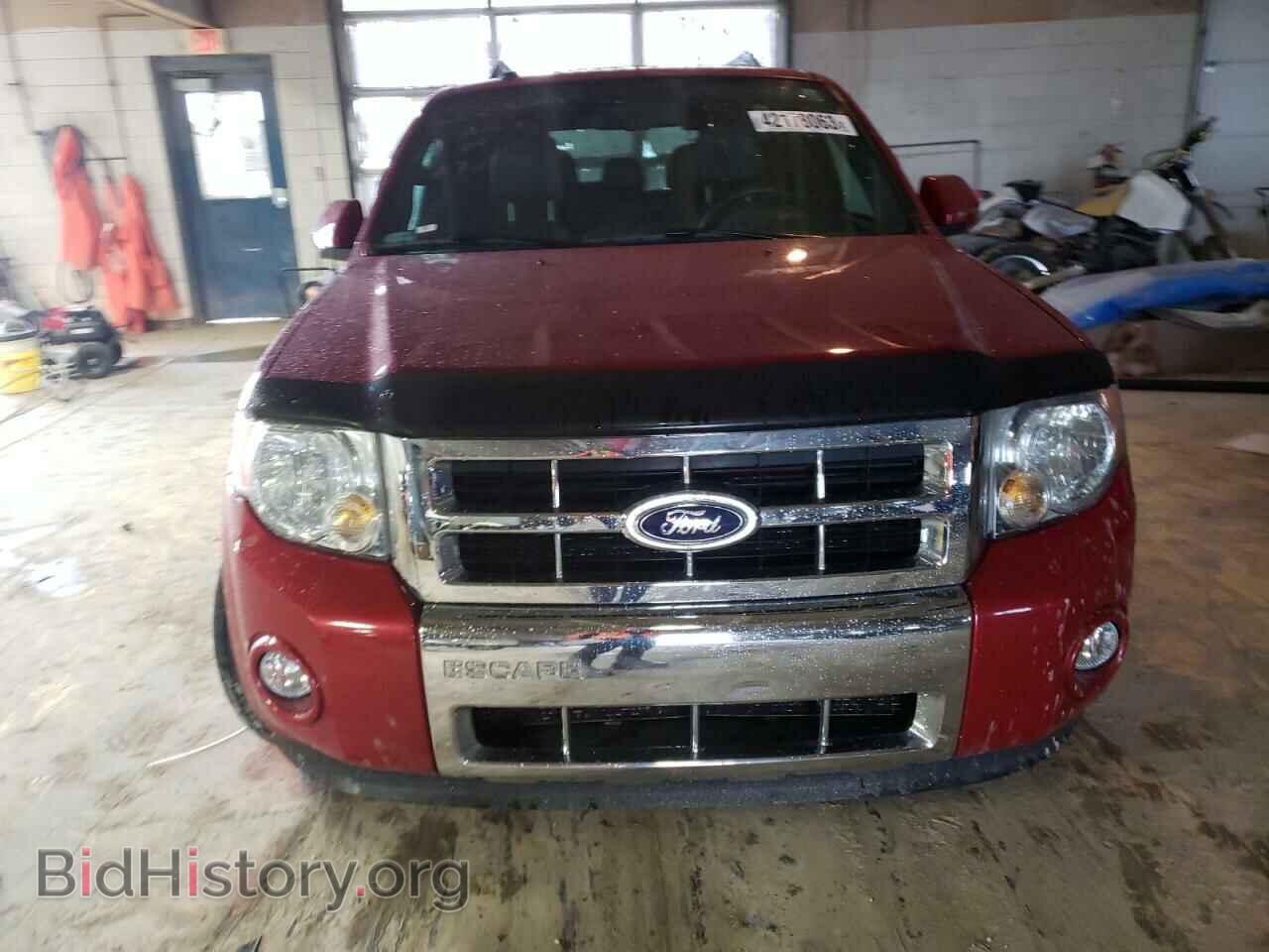 2010 FORD ESCAPE - VIN: 1FMCU0E79AKA70976 - Фото 5