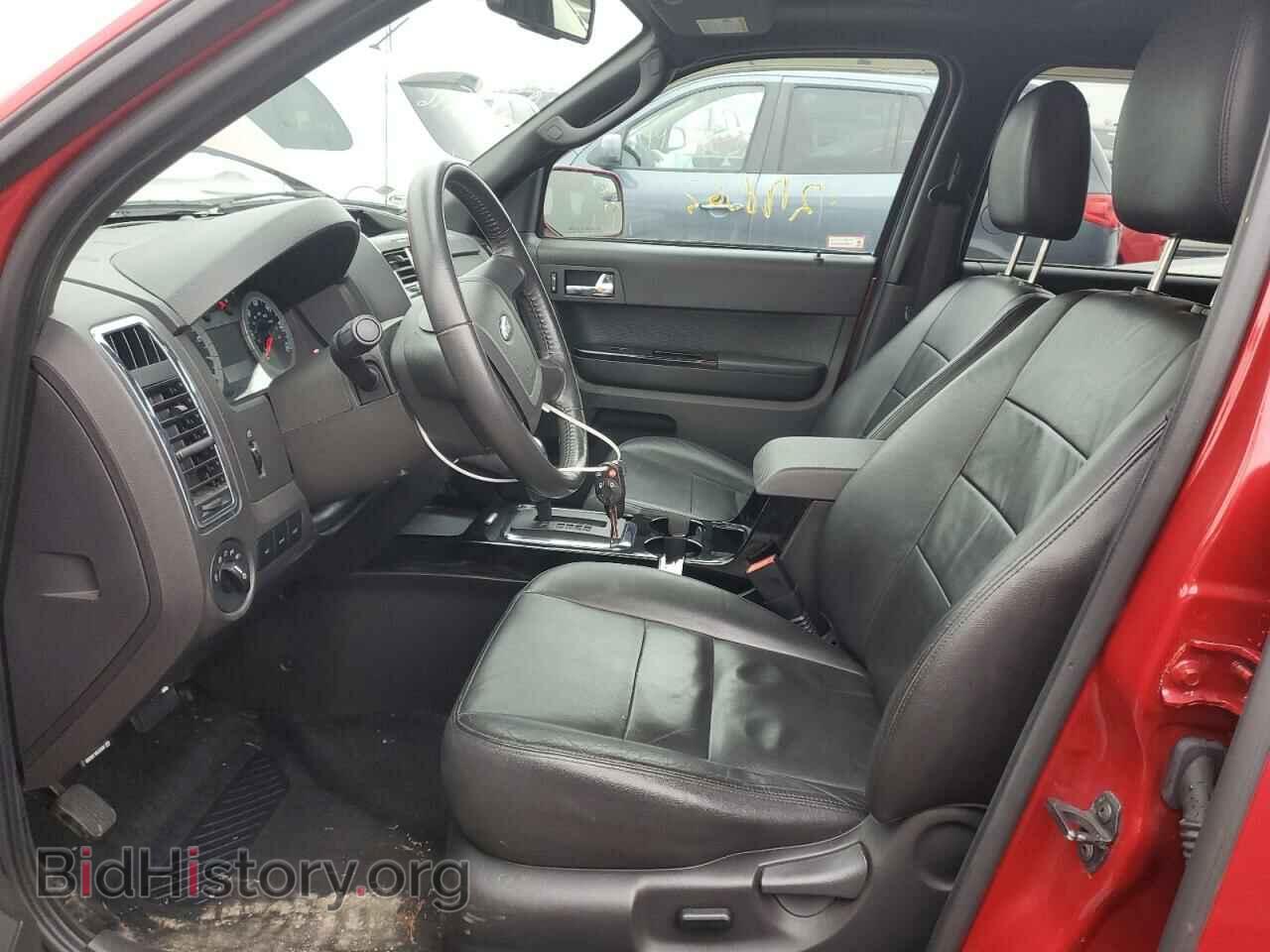 2010 FORD ESCAPE - VIN: 1FMCU0E79AKA70976 - Фото 7