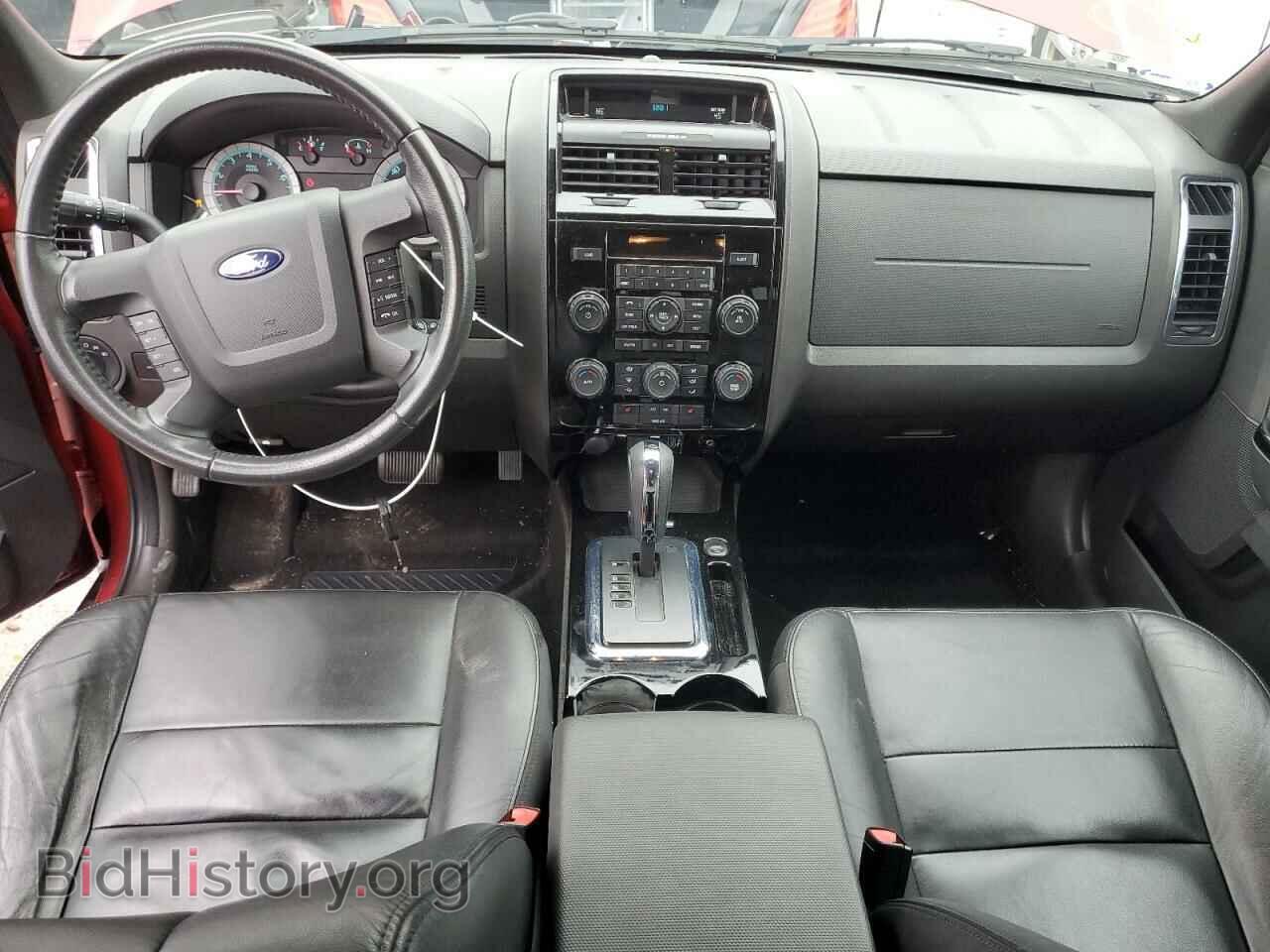 2010 FORD ESCAPE - VIN: 1FMCU0E79AKA70976 - Фото 8