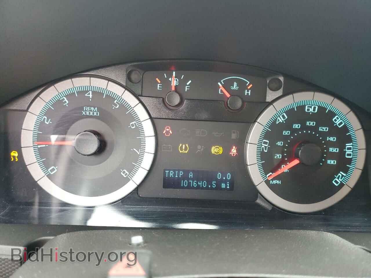 2010 FORD ESCAPE - VIN: 1FMCU0E79AKA70976 - Фото 9