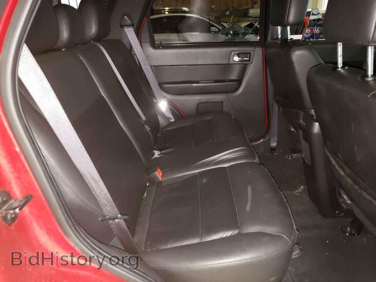 2010 FORD ESCAPE - VIN: 1FMCU0E79AKA70976 - Фото 10