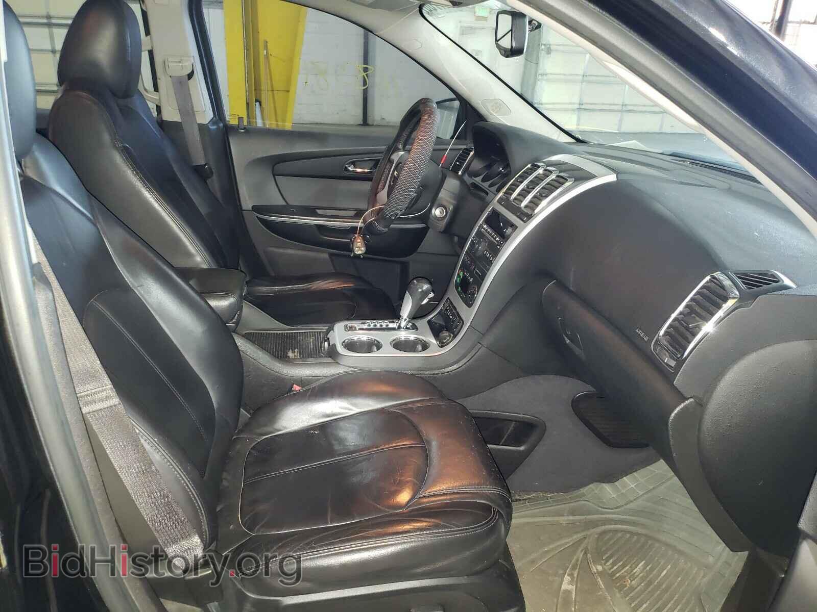 2011 GMC ACADIA - VIN: 1GKKRRED8BJ222639 - Photo 5