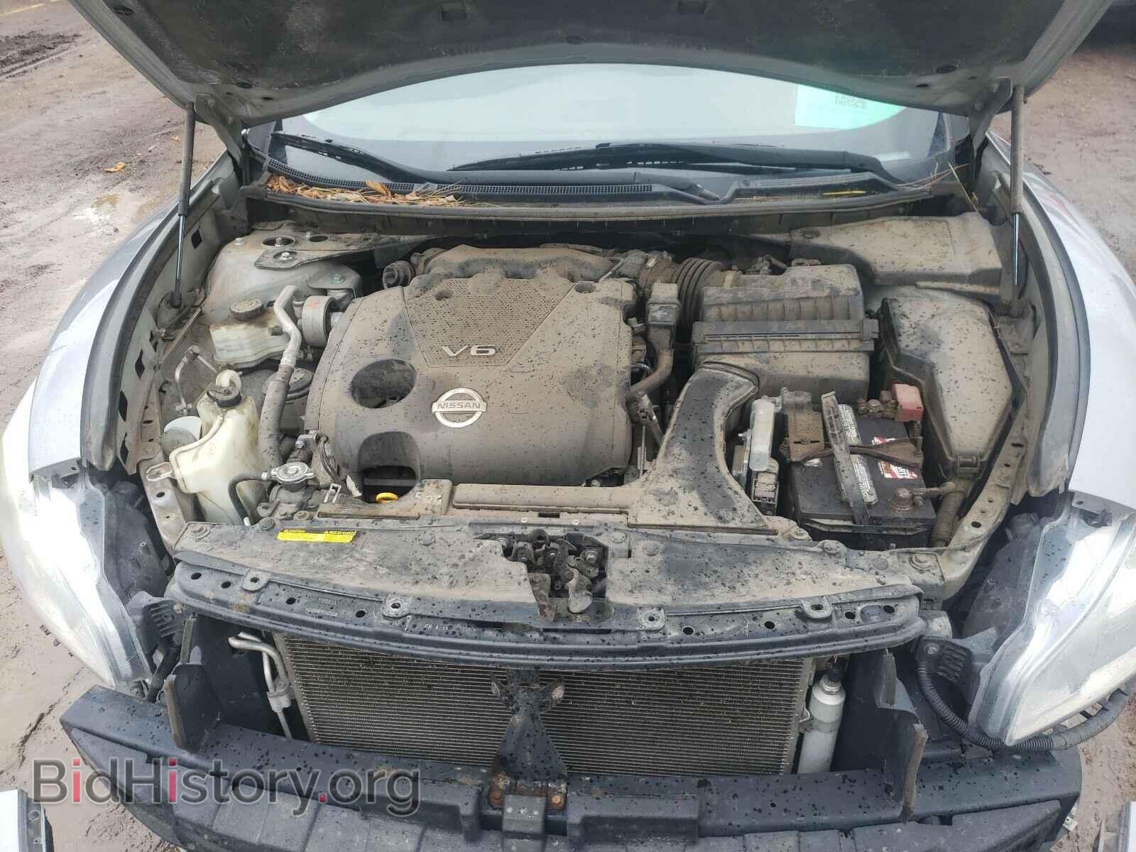 2009 NISSAN MAXIMA - VIN: 1N4AA51E49C810757 - Фото 7