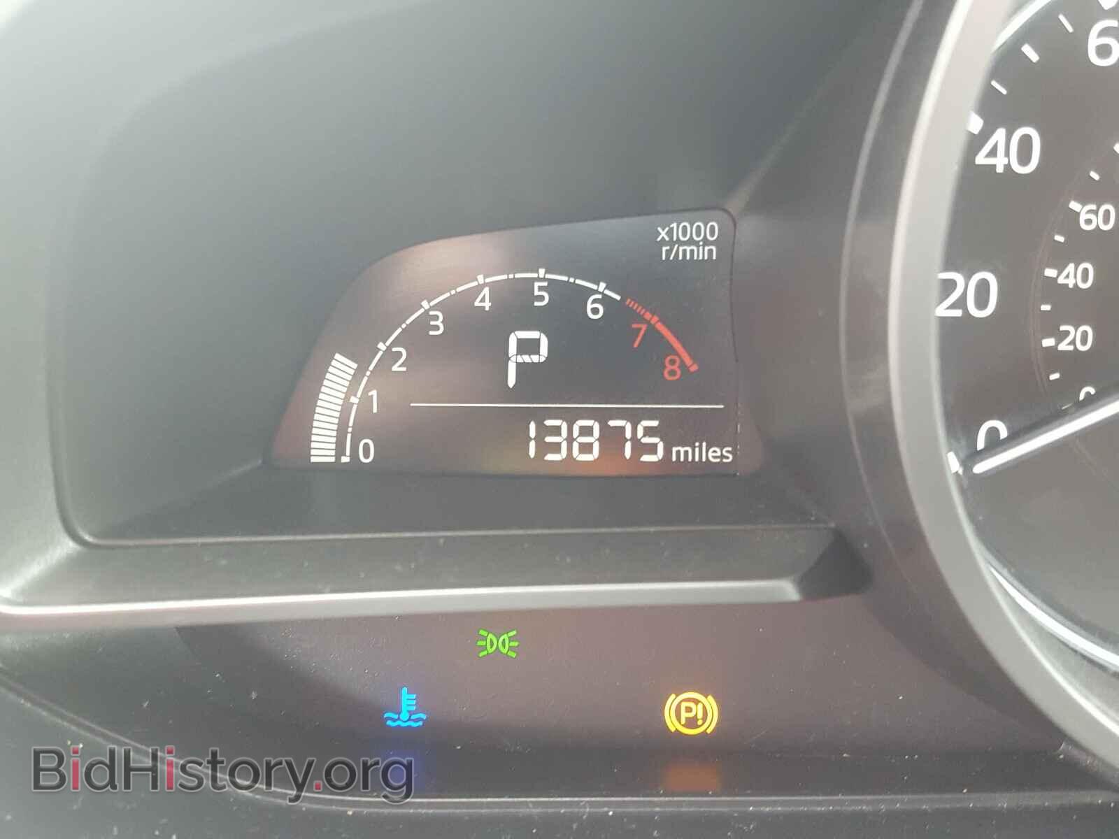 2018 MAZDA 3 - VIN: 3MZBN1U73JM169013 - Фото 8