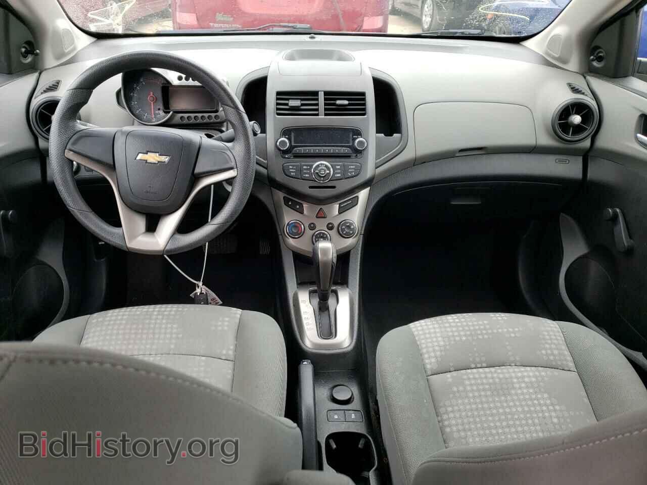 2012 CHEVROLET SONIC - VIN: 1G1JA5SH2C4159562 - Фото 8
