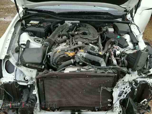 2013 LEXUS GS350 - VIN: JTHBE1BL8D5015389 - Фото 7