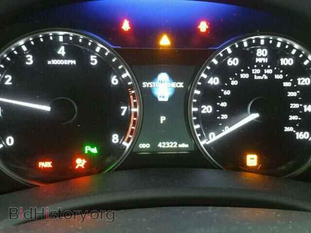 2013 LEXUS GS350 - VIN: JTHBE1BL8D5015389 - Фото 8