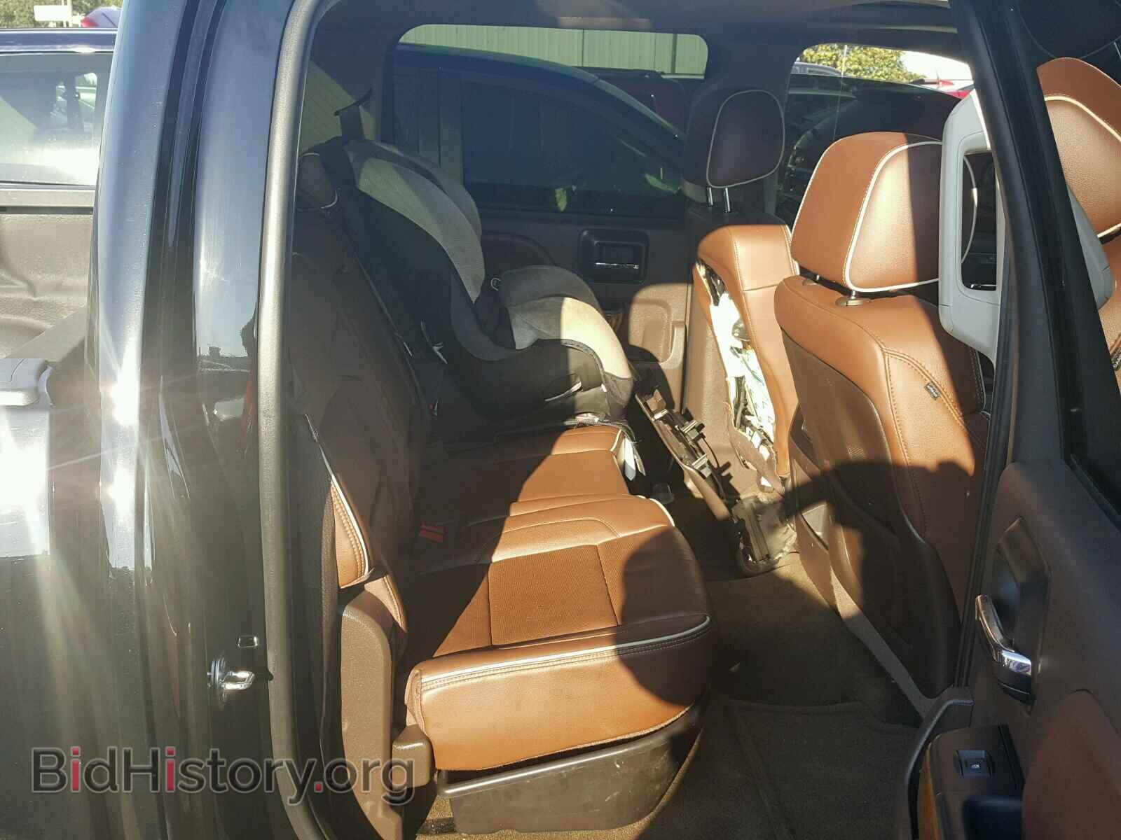 2014 CHEVROLET SILVERADO - VIN: 3GCUKTEC0EG335911 - Фото 6