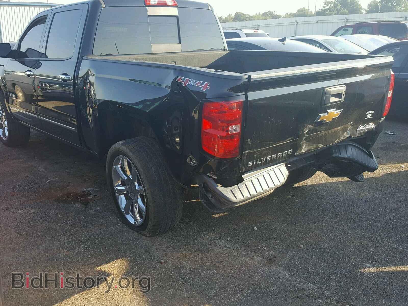 2014 CHEVROLET SILVERADO - VIN: 3GCUKTEC0EG335911 - Фото 9