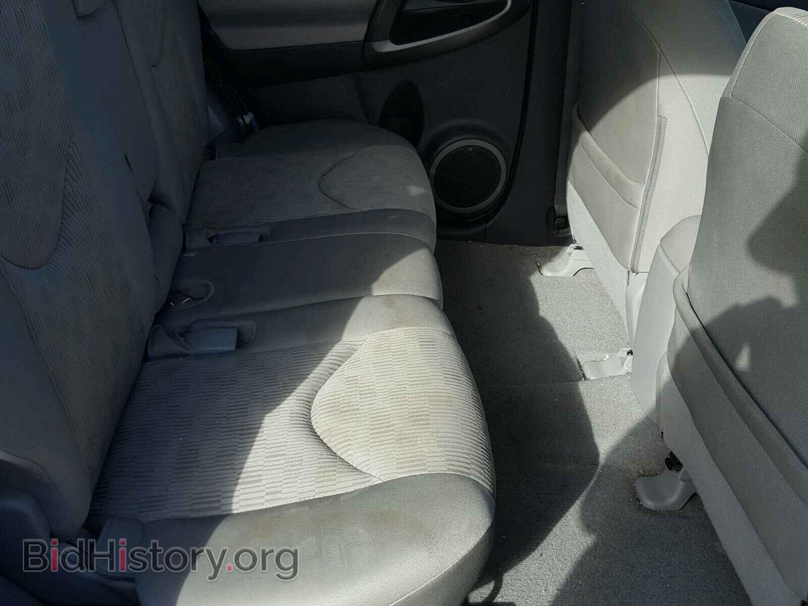 2012 TOYOTA RAV4 - VIN: 2T3BF4DV9CW247232 - Photo 6