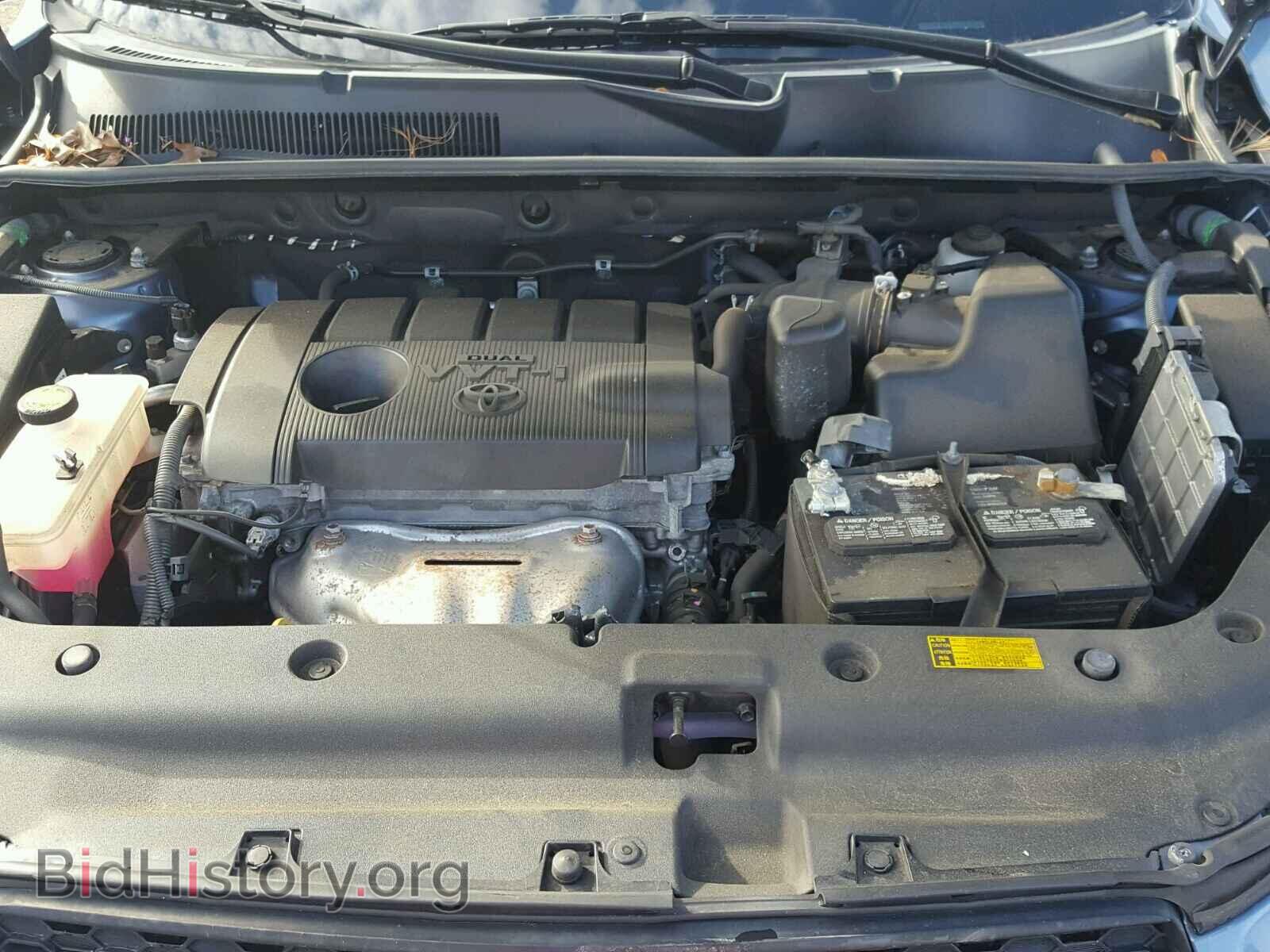2012 TOYOTA RAV4 - VIN: 2T3BF4DV9CW247232 - Photo 7