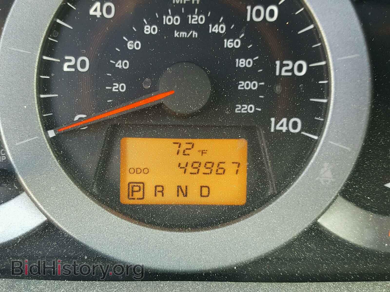 2012 TOYOTA RAV4 - VIN: 2T3BF4DV9CW247232 - Photo 8