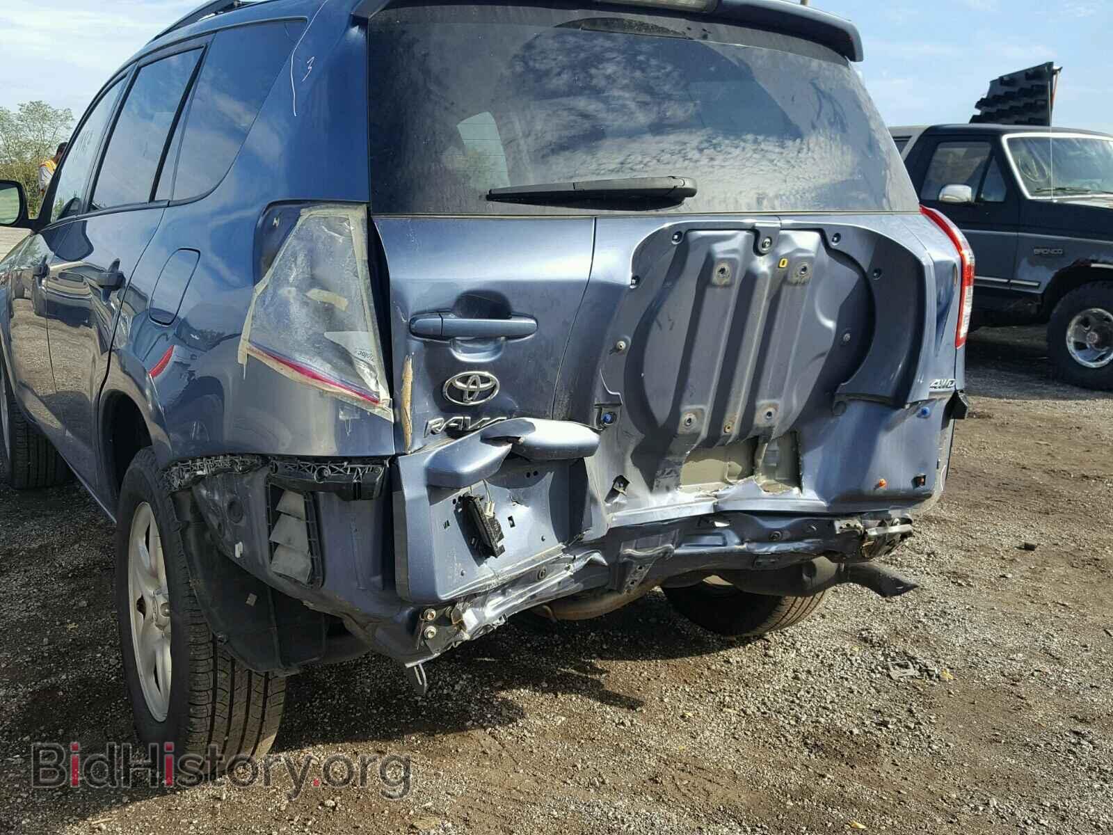 2012 TOYOTA RAV4 - VIN: 2T3BF4DV9CW247232 - Photo 9