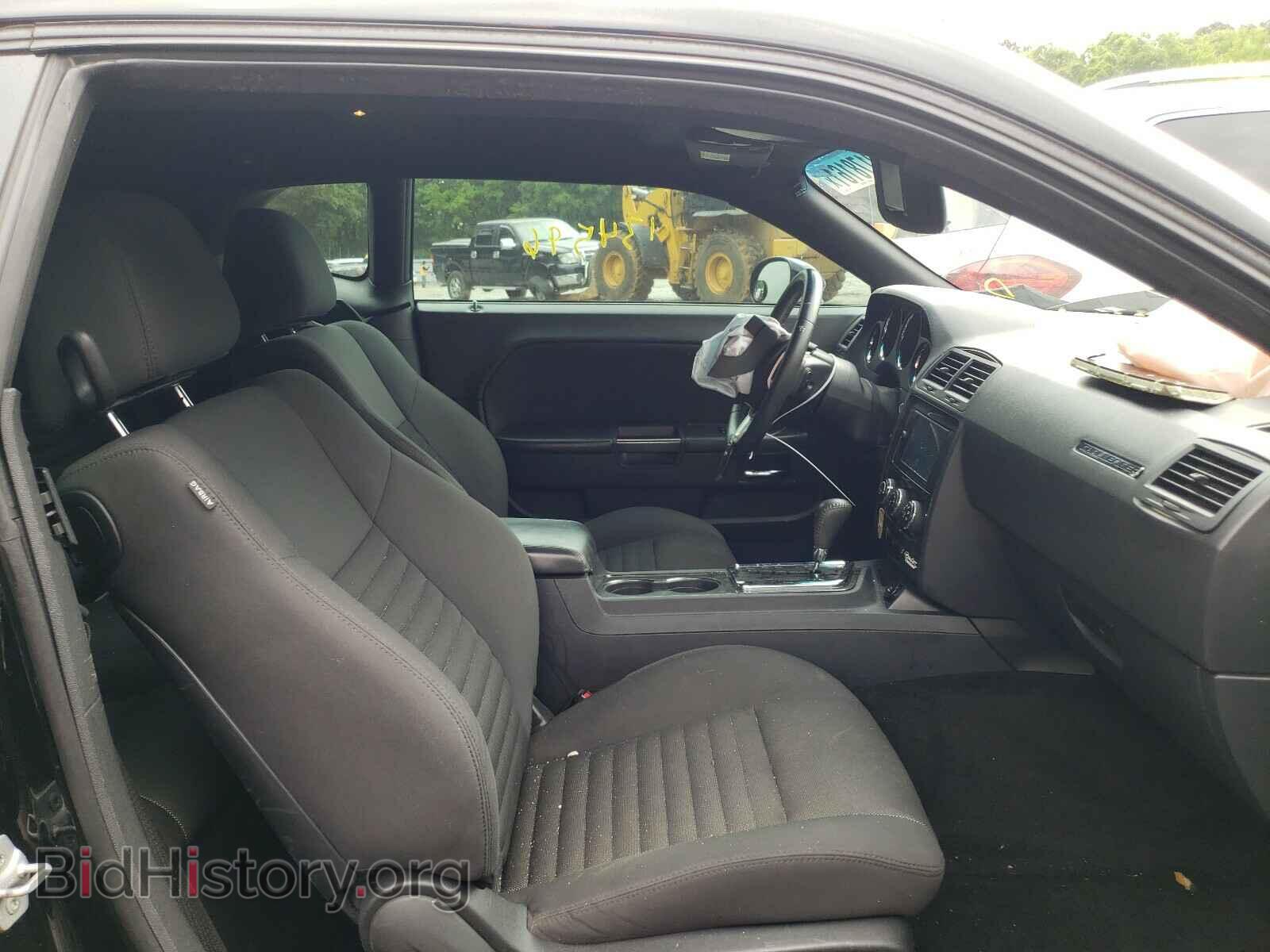 2014 DODGE CHALLENGER - VIN: 2C3CDYAG2EH133796 - Фото 5
