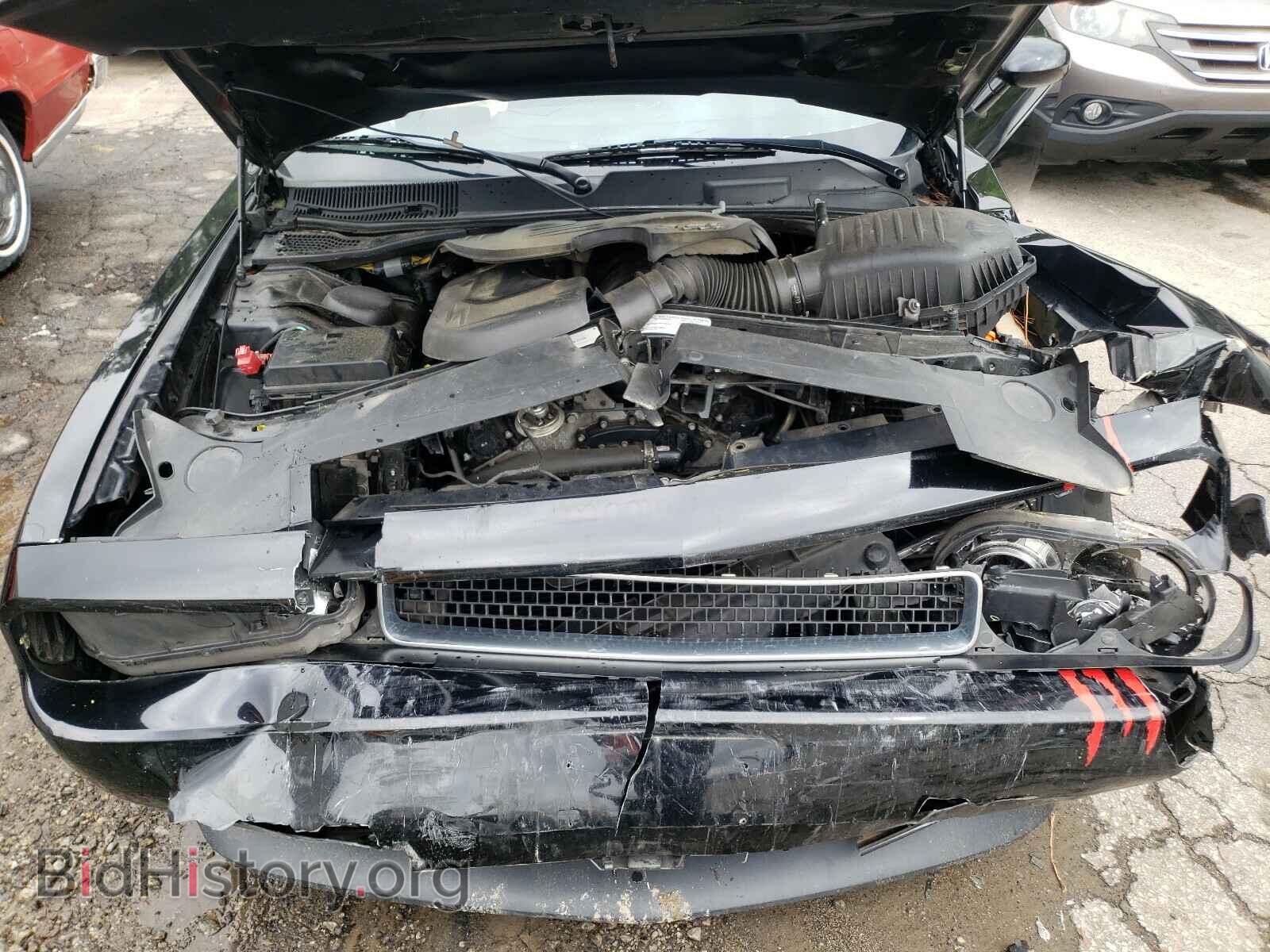 2014 DODGE CHALLENGER - VIN: 2C3CDYAG2EH133796 - Фото 7