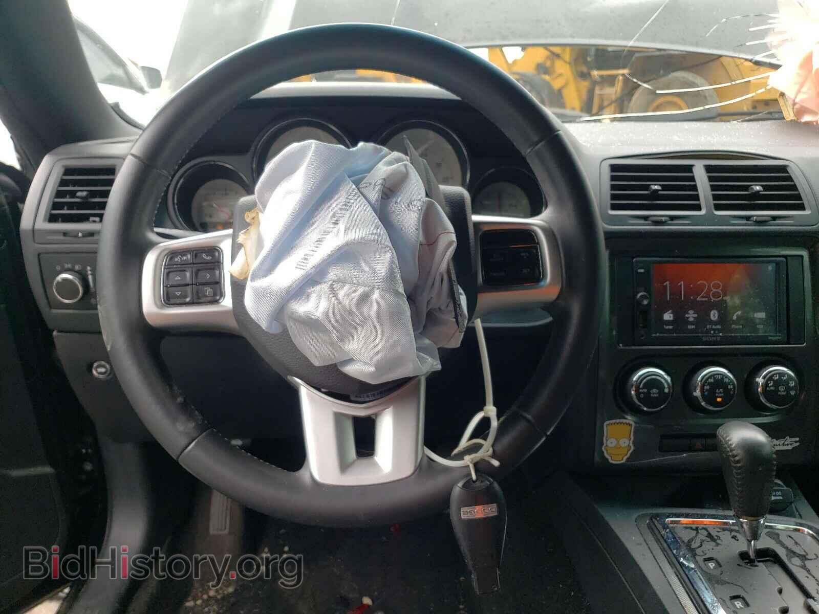 2014 DODGE CHALLENGER - VIN: 2C3CDYAG2EH133796 - Фото 9